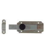 Ferramenta1.com | Catenacciolo orizzontale acciaio 120 mm - PZ 24