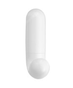 Ferramenta1.com | Gancio adesivo j inofix 1 posto bianco - PZ 6