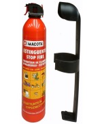 Ferramenta1.com | Estintore stop fire con supporto 700 ml - PZ 1