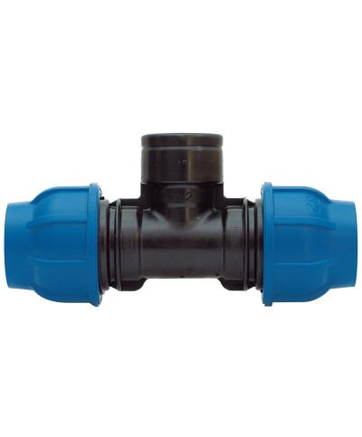 Ferramenta1.com | Pl raccordo nylon tee f d 20 x 1/2 x 20 mm - PL 5