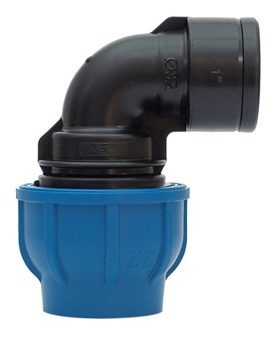 Ferramenta1.com | Pl raccordo nylon gomito f d 20 mm x 1/2 - PL 5