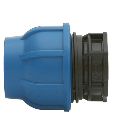 Ferramenta1.com | Pl raccordo nylon tappo terminale 20 mm - PL 5