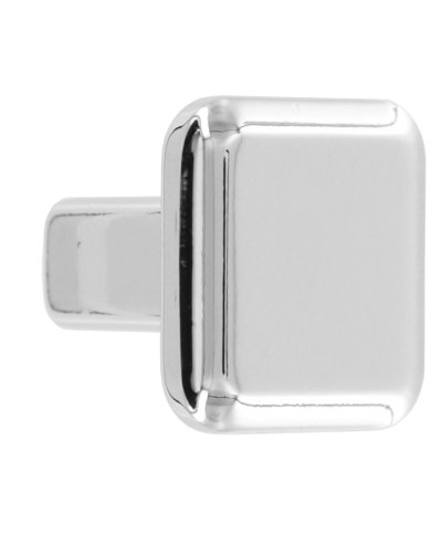 Ferramenta1.com | Pomolo gn 04 mg 23031 20x20 mm zama cr lucido - PZ 50