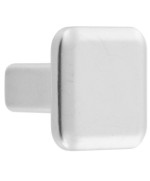 Ferramenta1.com | Pomolo gn 04 mg 23033 20x20 mm zama cr opaco - PZ 50