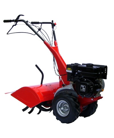 Ferramenta1.com | Motocoltivatore 212 cc benzina 60 cm mc67/lc170ft - PZ 1