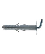 Ferramenta1.com | Fischer tassello sb9 l8 gancio corto - PZ 100