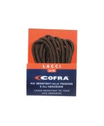 Ferramenta1.com | Lacci p/scarpe cofra 130 cm - PA 1