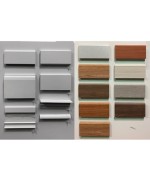 Ferramenta1.com | Campionario profili in mdf - PZ 1