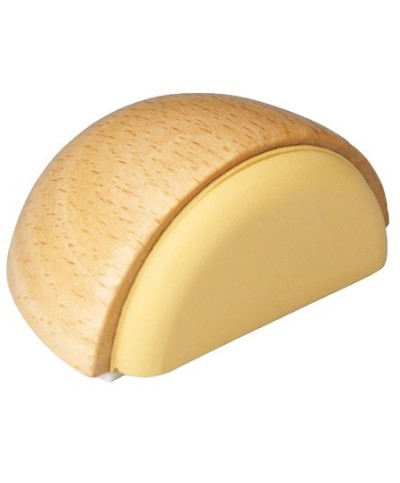 Ferramenta1.com | Fermaporta in legno adesivo inofix faggio - PZ 10