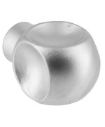 Ferramenta1.com | Pomolo gu 58 mg 23895 12x12 mm zama cromo op - PZ 50