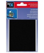 Ferramenta1.com | Spugna antiscivolo adesiva inofix 100x85 mm - PZ 22