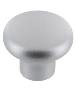 Ferramenta1.com | Bl pomolo in resina 24 pp d 32 mm grigio 2 pz - BL 5