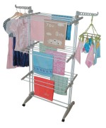 Ferramenta1.com | STENDIBIANCHERIA VERTICALE SALVASPAZIO 76X50XH165...