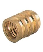 Ferramenta1.com | Bussola per reggipiano 5ma ottone d 7 mm** - PZ 500