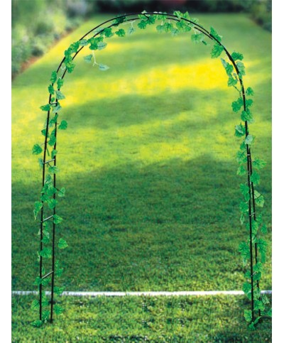 Ferramenta1.com | Arco in metallo per fiori 140x38x200/240 cm - PZ 1