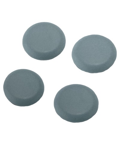 Ferramenta1.com | Scivolo adesivo per mobili inofix d 25 mm 4 pz - CF 20