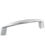 Ferramenta1.com | Maniglia zama un 18 mg23452  96 mm cromo luc - PZ 0