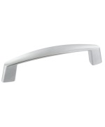 Ferramenta1.com | Maniglia zama un 18 mg23455  96 mm cromo opac - PZ 25