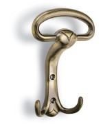 Ferramenta1.com | Appendiabiti wp 99 mg 22138 94x150 mm antic satin - PZ 10