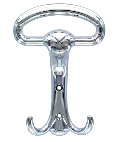 Ferramenta1.com | Appendiabiti wp 99 mg 24207 94x150 mm cromo luc - PZ 10