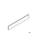 Ferramenta1.com | Zaf fascia cielino 100x17h panna(x basi h.23) - PZ 1