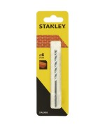 Ferramenta1.com | Piranha stanley sta53095 (x53095) punta muratura 6 mm - PZ 1