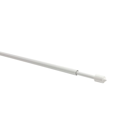 Ferramenta1.com | Bris bris a punta d 8x500 mm 2 pz bianco** - CP 30