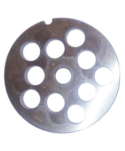 Ferramenta1.com | Trafila per tritacarne leonardi inox tc22 mis.14 - PZ 1