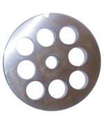 Ferramenta1.com | Trafila per tritacarne leonardi inox tc22 mis.16 - PZ 1