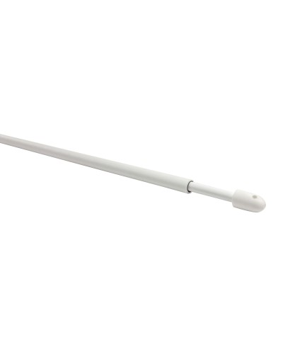 Ferramenta1.com | Bris bris con rampino d 8x600 mm 2 pz bianco** - CP 30
