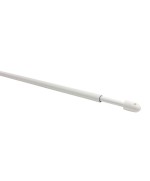 Ferramenta1.com | Bris bris con rampino d 8x600 mm 2 pz bianco** - CP 30