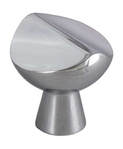 Ferramenta1.com | Pomolo mg40077 d 25 mm zama cromo lucido* - PZ 25