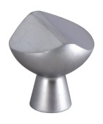 Ferramenta1.com | Pomolo mg40079 d 25 mm zama cromo opaco* - PZ 25