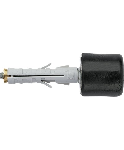 Ferramenta1.com | Elematic tassello enp/fp 9 paracolpo nero - PZ 50