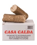 Ferramenta1.com | Tronchetto per stufe e camini confezione 8 pz - CF 1