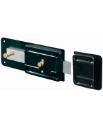 Ferramenta1.com | Viro 1.7853 serratura ferrogl cil stac 5,5 giri 60 mm - PZ 2