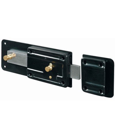 Ferramenta1.com | Viro 1.7833 serratura ferrogl cil fisso 6 giri 60 mm - PZ 2