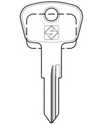 Ferramenta1.com | Chiavi silca auto zd18 asc               gr.9 - PZ 5