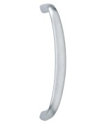 Ferramenta1.com | Frascio maniglione zama easy 240 mm crom satin - PZ 2