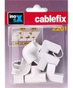 Ferramenta1.com | Giunto per canalina inofix cf 10 pz bianco - CF 1