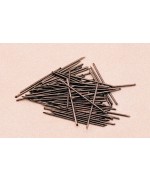 Ferramenta1.com | Punte senza testa acciaio 0,9x25 mm conf 100 pz - CF 50