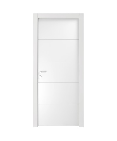 Ferramenta1.com | Porta righe 70x210 cm laccato bianco - PZ 1