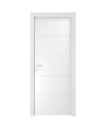 Ferramenta1.com | Porta righe 70x210 cm laccato bianco - PZ 1