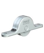 Ferramenta1.com | Omge  102 carrello c/ruota d 24 mm con gola - PZ 50