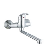 Ferramenta1.com | Serie euro monoc. lavello a muro * - PZ 1