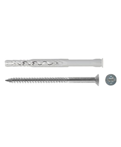 Ferramenta1.com | Fischer tassello sxrl-wt 8x 60 vite torx - PZ 50
