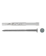 Ferramenta1.com | Fischer tassello sxrl-wt 8x 60 vite torx - PZ 50