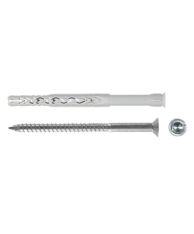 Ferramenta1.com | Fischer tassello sxrl-wt 10x160 vite torx - PZ 50