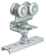 Ferramenta1.com | Omge   23 carrello a 4 ruote d 24 mm port 45 kg* - PZ 10