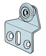 Ferramenta1.com | Omge  123 carrello c/ruota d 15 mm portata 8 kg* - PZ 50